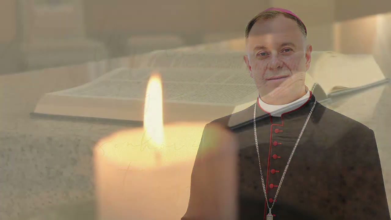 Capa do vídeo: Hora da Ave Maria | 04/11/2023