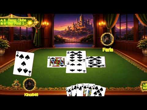 Royal Rang: Court Piece Game video thumbnail