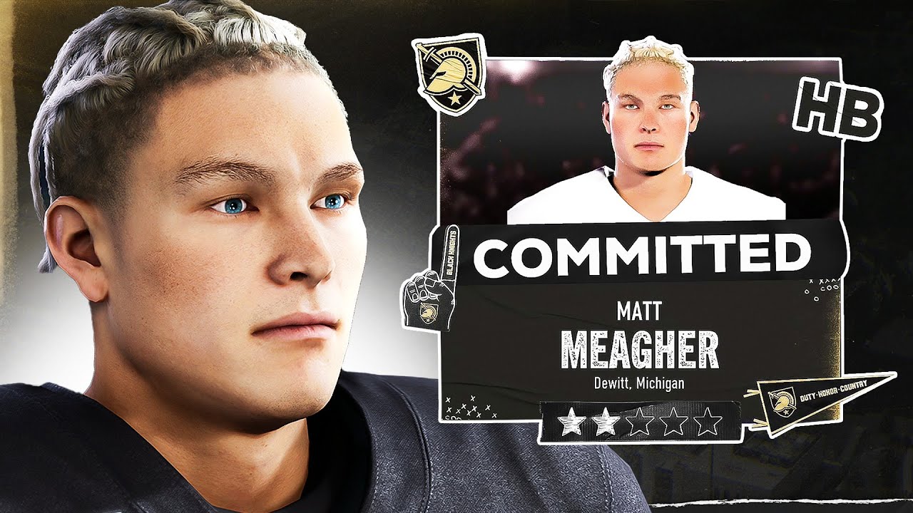 We Created a 2-Star Underdog RB in Road to Glory!