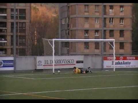 gol aurrera ondarroa 09/10