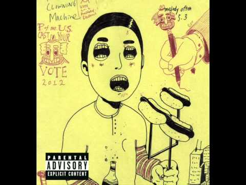 Rav - Nostalgiabot ft Kill Bill and Scuare (produced by MF Grimm)