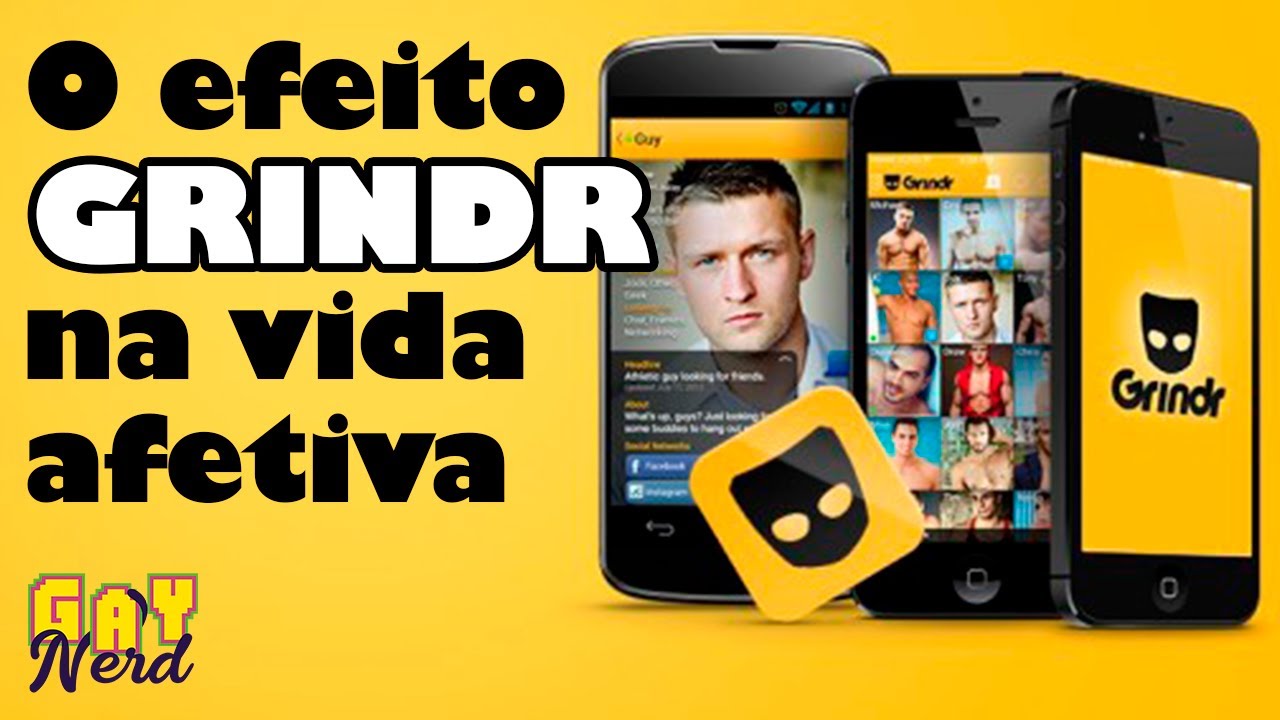 O impacto da CULTURA DA PEGAÇÃO (muito além do Grindr) │ CANAL GAY NERD