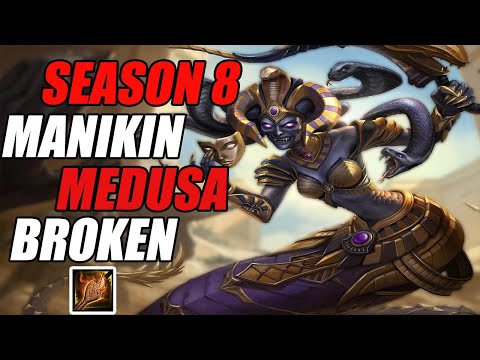 SMITE Funny & Cringe Moments #3 (SEASON 8 PTS)