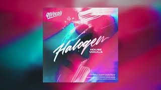 Video thumbnail for Halogen House Vocals | Royalty Free Vocal Samples by 91Vocals