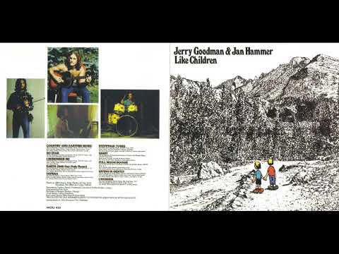 Jerry Goodman & Jan Hammer - Country And Eastern Music