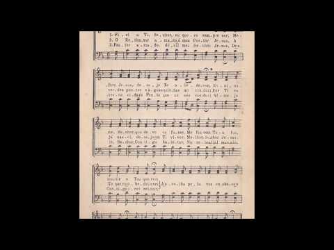 CCB - HINÁRIO 03 - HINO 172 - "FIEL A TI, SENHOR" - by MESSIAS ULLMANN