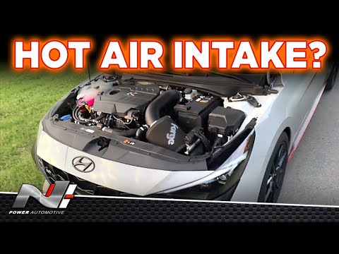 Why I Bought a Hot Air Intake