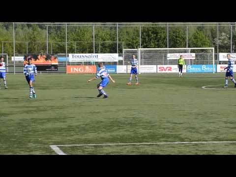 OLIVEO C1 in actie tijdens het Millennium Toernooi 2015