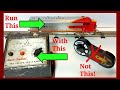 How To Run LionChief And Menards With Conventional Transformers