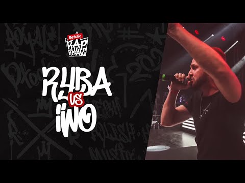 RYBA vs IWO 👑 Betclic Rap Royale (1. runda)