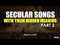 Episode 18- World  songs with their hidden meaning part 2- Mugerwa Jamil Testimony