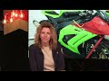 Openluchtdienst voor truckers en bikers in Emmeloord