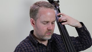 The Phantom Hand Exercise - Double Bass Lesson