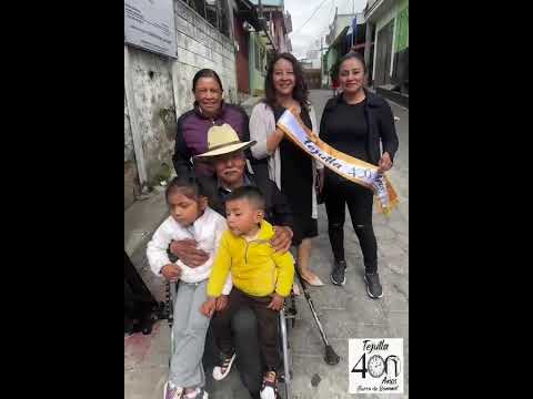 Fiestas Patrias en Tejutla, San Marcos · 205 años de Independencia | Tejutla 400 Años