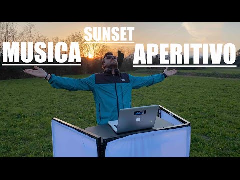 MUSICA Chillout  2021/Aperitivo Happi hour  Avicii, Robin Schulz, Felix Lost Frequencies