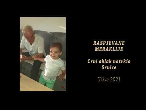 Raspjevane Meraklije 2021 - Crni oblak natkrio Srnice