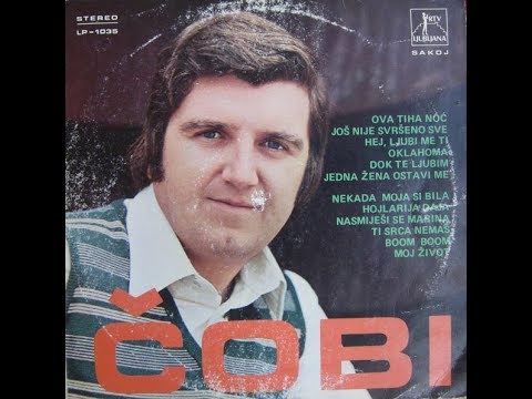 Vladimir Savčić Čobi – Moj Život *1974* /// *vinyl* /ALBUM - B6/