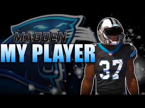Madden 15 My Player (HB) Part 3- We THREW HIM!