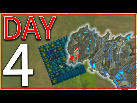 RAIDING EVERYONE  For INSANE LOOT | Ark | MESA DUOS