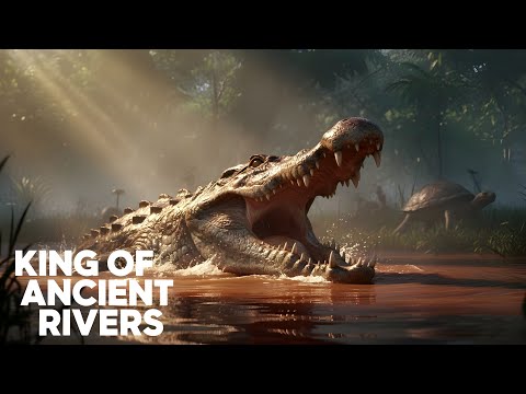 Purussaurus: Giant Caiman That Ruled Rivers