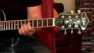 Video thumbnail for Höfner "Club" Contemporary Series, Part1 by GregsGuitars