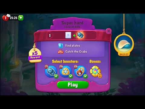 FISHDOM:  💥💥 Level 10808 Super Hard level, 10809, 10810, 10811, 10812 💥💥