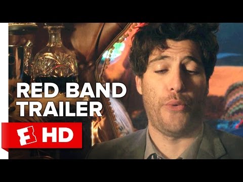 Search Party Red Band TRAILER 1 (2016) - T.J. Miller, Alison Brie Movie HD