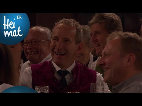 Tobias Boeck | Der Dolmetscher | Brettl-Spitzen X - BR Fernsehen