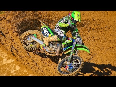 RAW: Scotty Clark on the 125 - Tale Of The 2 Stroke 2.0 Shoot presented by Boyesen (MXPTV)