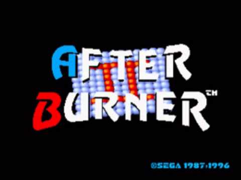 VGM I like #001 - After Burner II - After Burner [arcade]