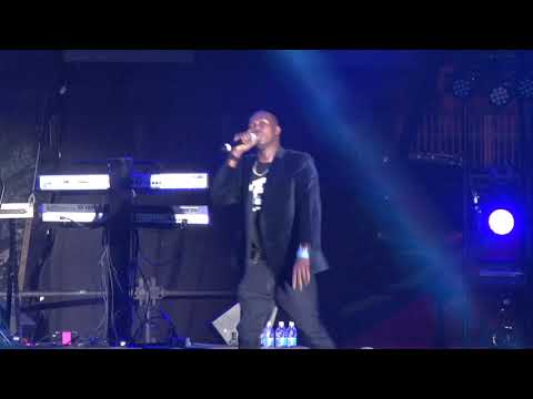 Fimba @ St.Kitts Music Festival 2019