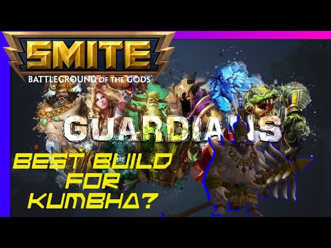 Best Build For Kumbhakarna? (Smite)