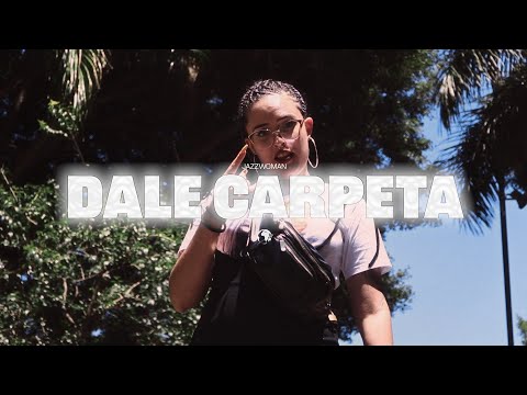 JazzWoman | DALE CARPETA | (Videoclip) ATLANTIS