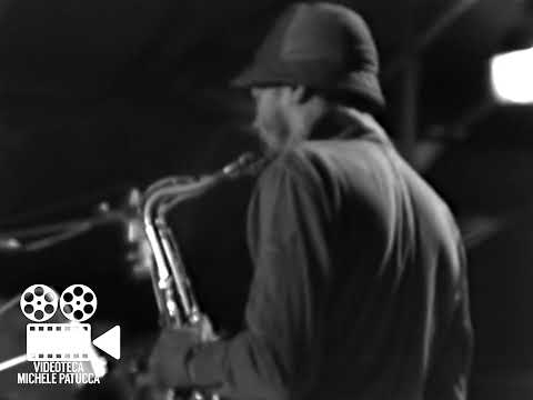 Umbria Jazz '76 - Sam Rivers Trio | Perugia (25-7-1976)