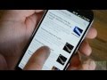 Samsung Galaxy S4 : How to take a screenshot ...