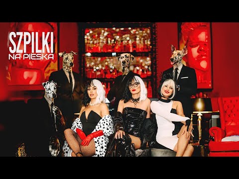 Szpilki – Na pieska (Oficjalny Teledysk) Nowy HIT Disco 2024 #napieska #discopolo #latino