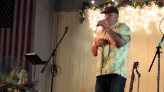 George Tifft - Promised Land - Live at The Upper Room RI 7-24-15