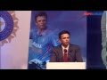 Rahul Dravid Very Emotional Speech