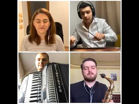 Ancuta Corlatan - Te sărut măicuță dulce (cover Niculina Stoican)