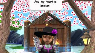 Wizard101 Music Video BREAK FallonBluegem SARA SKINNER