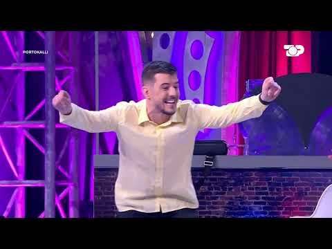 Portokalli, 19 Tetor 2025 - Kamarieri  (Sherr për të paguar)