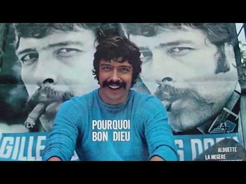 Gilles DREU  -   on revient toujours   -  1968