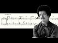 Keith Jarrett's gorgeous performance of All My Tomorrows