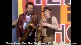 Rhythm Kings   Choo Choo Cha Boogie 1978