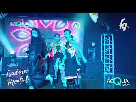 Isadora Montiel Temáticas oriental ACQUA DIVAS