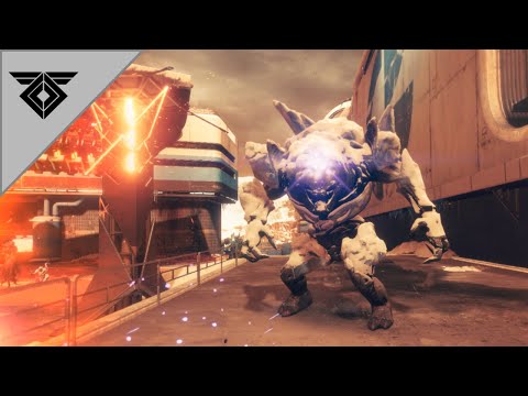 Destiny 2: Warmind OST - A Guardian's Past (High Action)