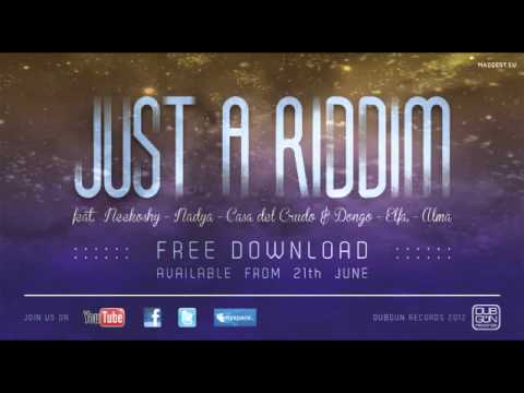 CASA DEL CRUDO feat. DONGO - ADDI' VA ( JUST A RIDDIM )