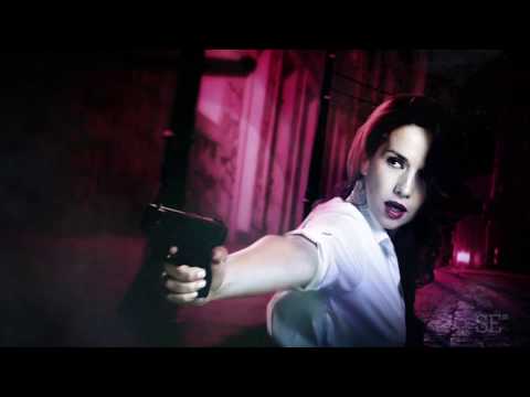 Apertura de "Lynch" con Natalia Oreiro y Jorge Perugorría