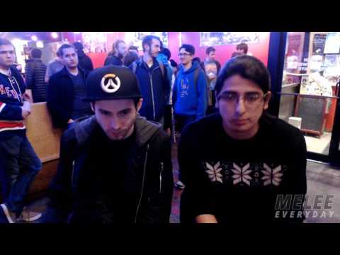 Ride or Pie 2 - G2 | Westballz (C. Falcon) vs. RemolinoFeroz (Luigi) - SSBM - Winners R3