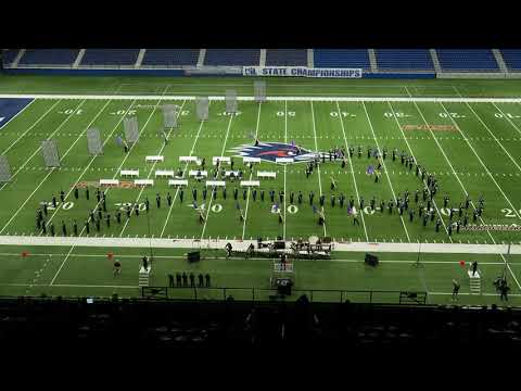 Canyon High School Marching Band 2020 "Fugue State"